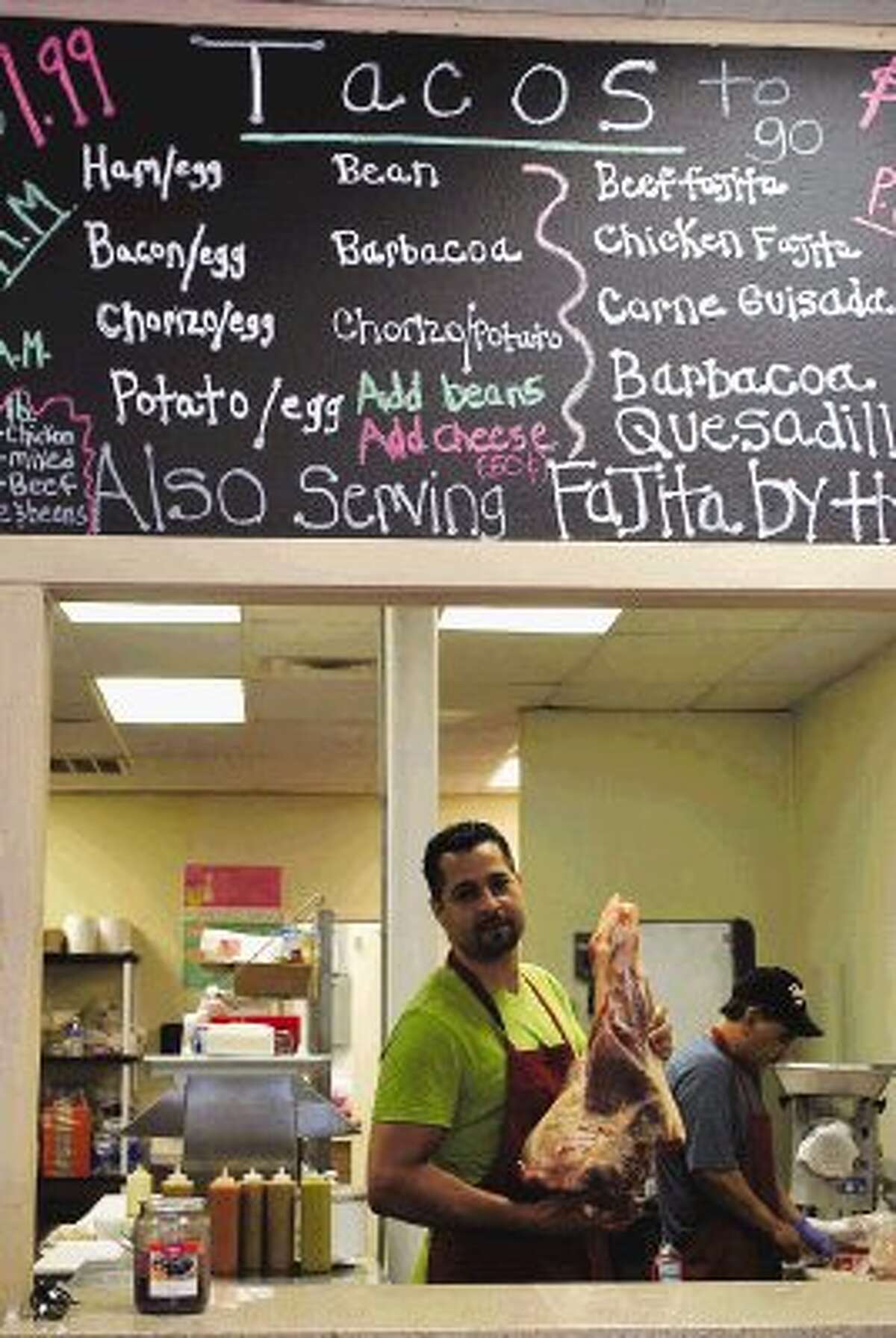 Kingwood Meat Market opens with Cash Mob fanfare