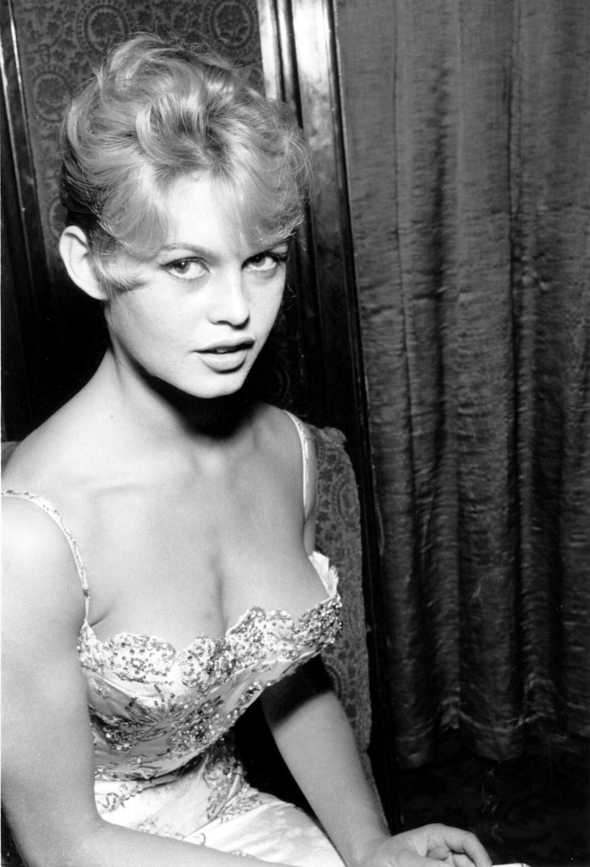 French Icon And Pinup Brigitte Bardot Turns Years Old