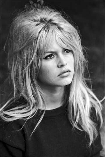 French Icon And Pinup Brigitte Bardot Turns 83 Years Old