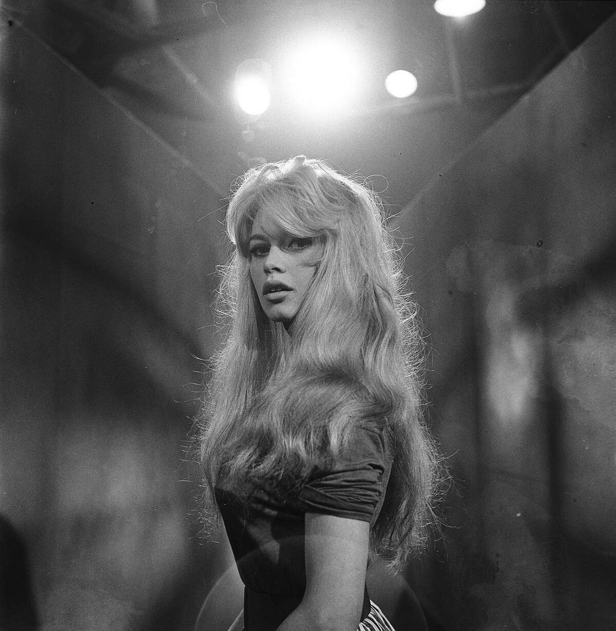 French Icon And Pinup Brigitte Bardot Turns Years Old