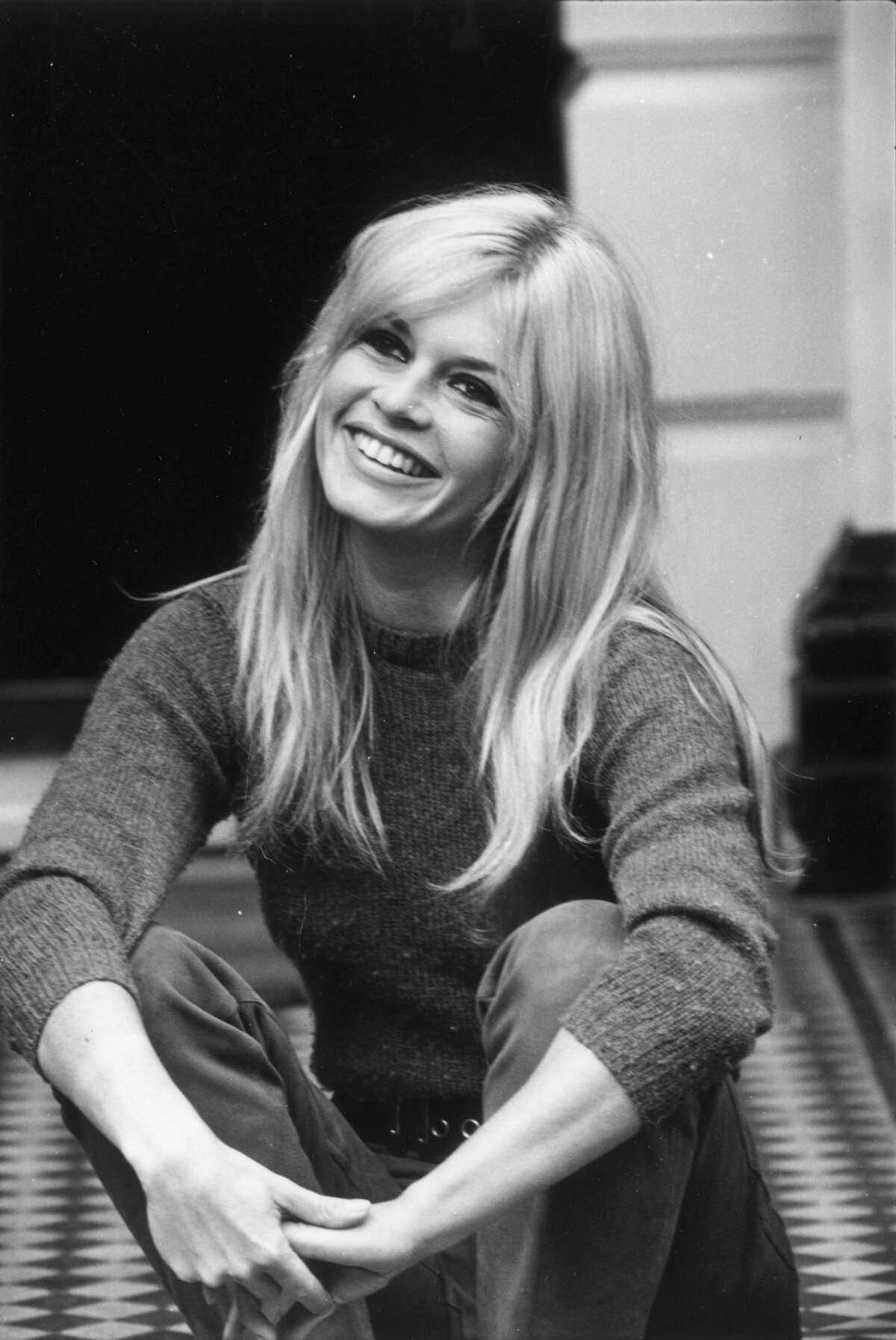 French Icon And Pinup Brigitte Bardot Turns 83 Years Old