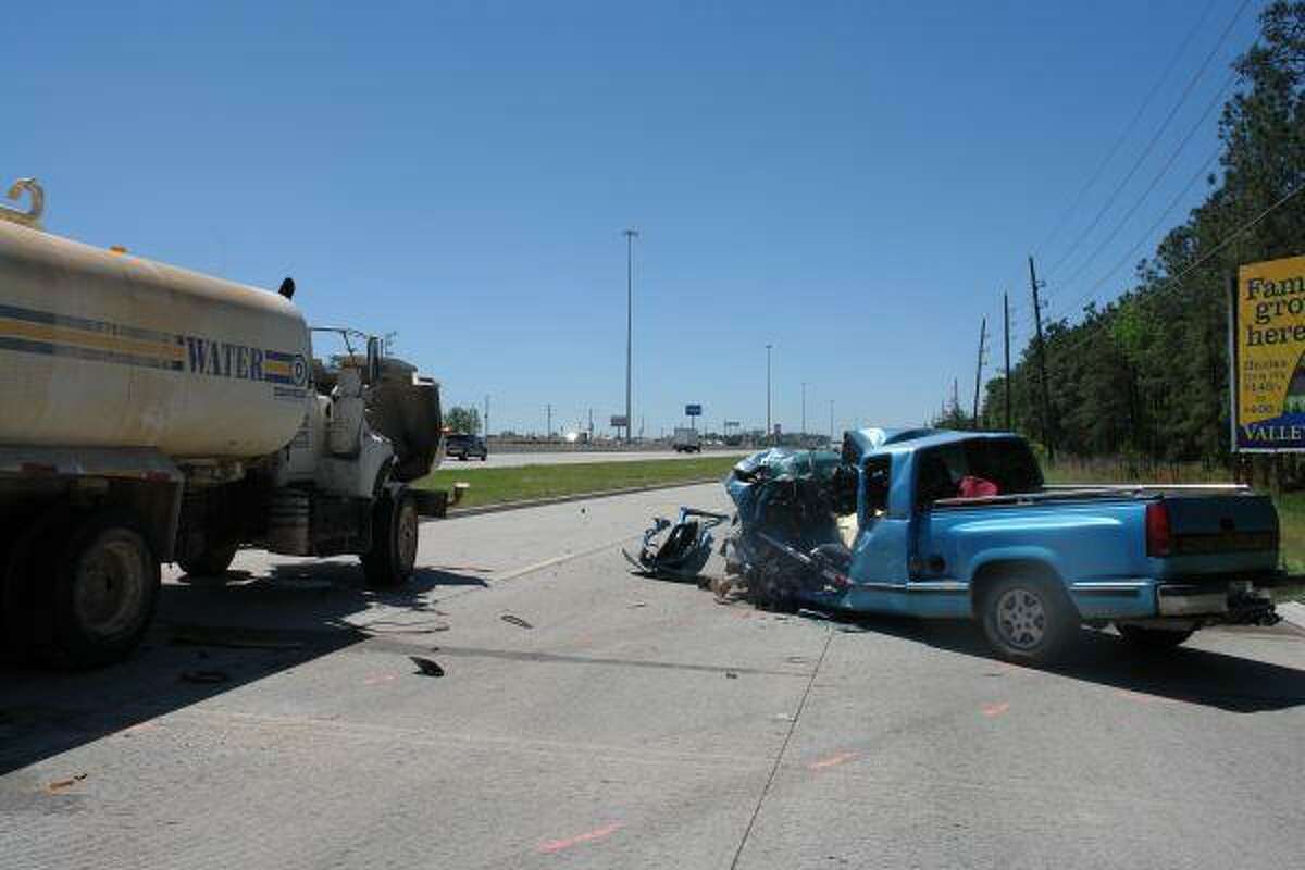 Deadly Crash in Porter