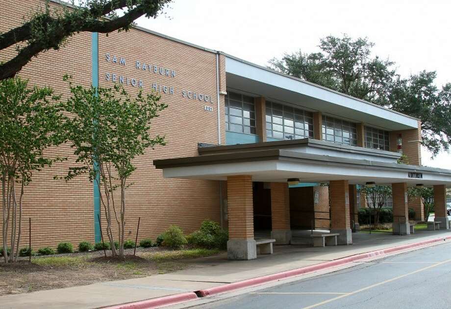 Image result for sam rayburn high school texas