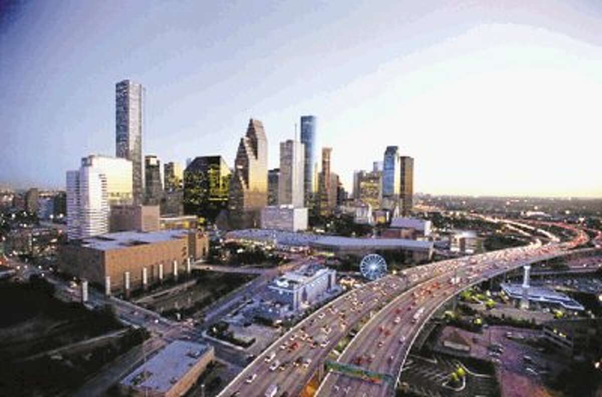 Houston ranks fifth largest metro area in U.S.