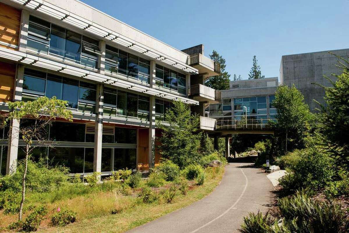 The Evergreen State College in Olympia, Washington