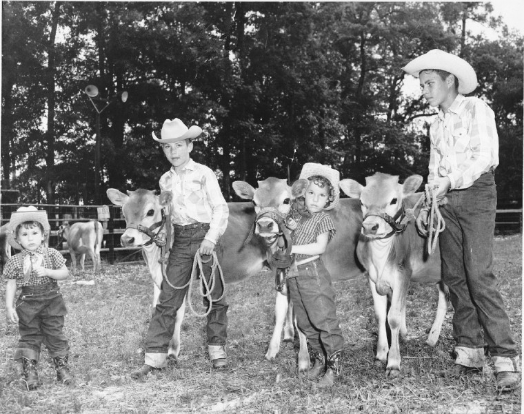 A look back A history of Dairy Day