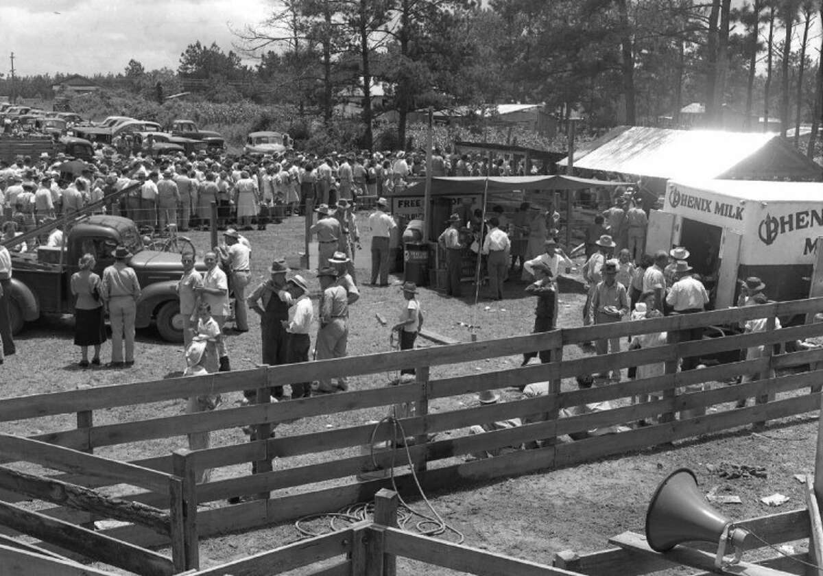 A look back A history of Dairy Day