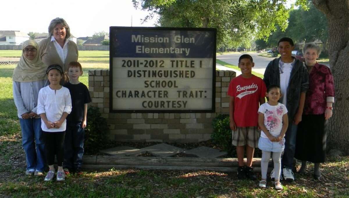 Mission Glen Elementary designated a TEA Title I Distinguished