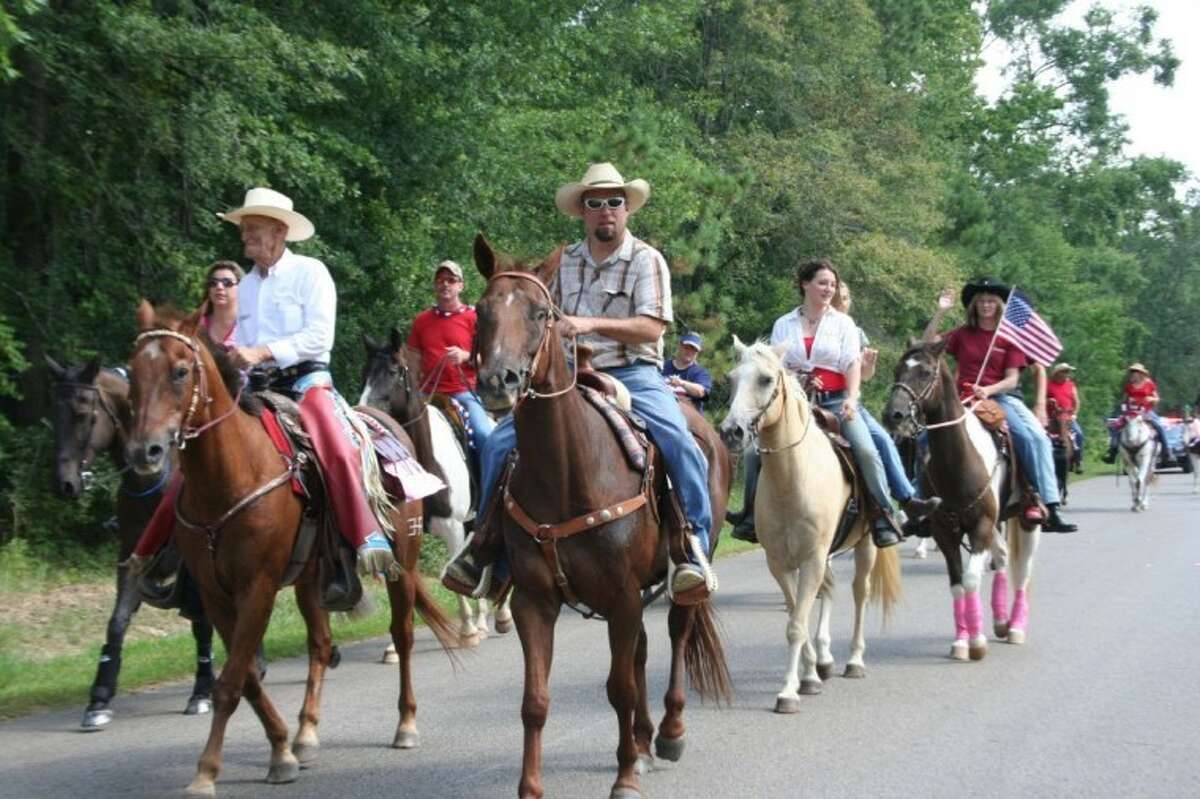 Fourth of July festivities abound throughout the community