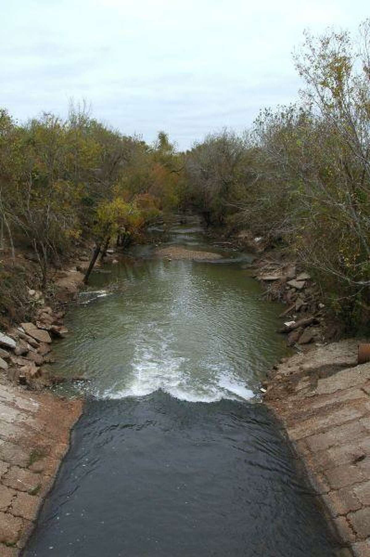 Buffalo Bayou nears National Heritage status