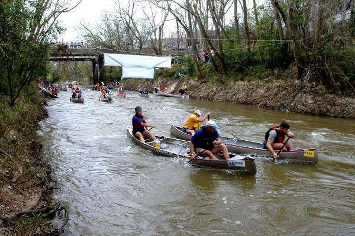 Buffalo Bayou nears National Heritage status