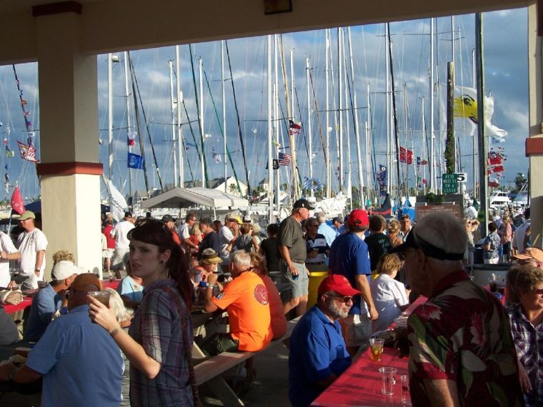 Harvest Moon Regatta boasts record number of sponsors