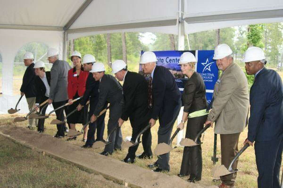 Lone Star College-Kingwood Breaks Ground On Atascocita Satellite Center