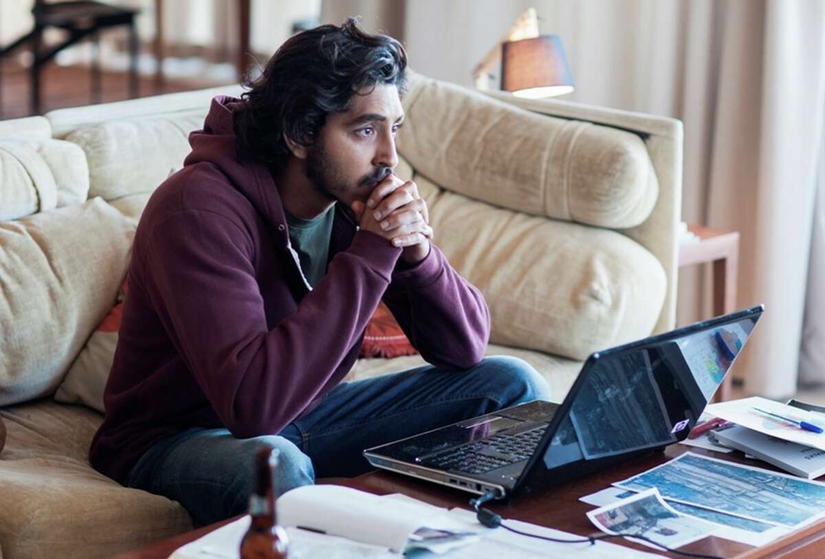 Dev Patel stars in “Lion.”