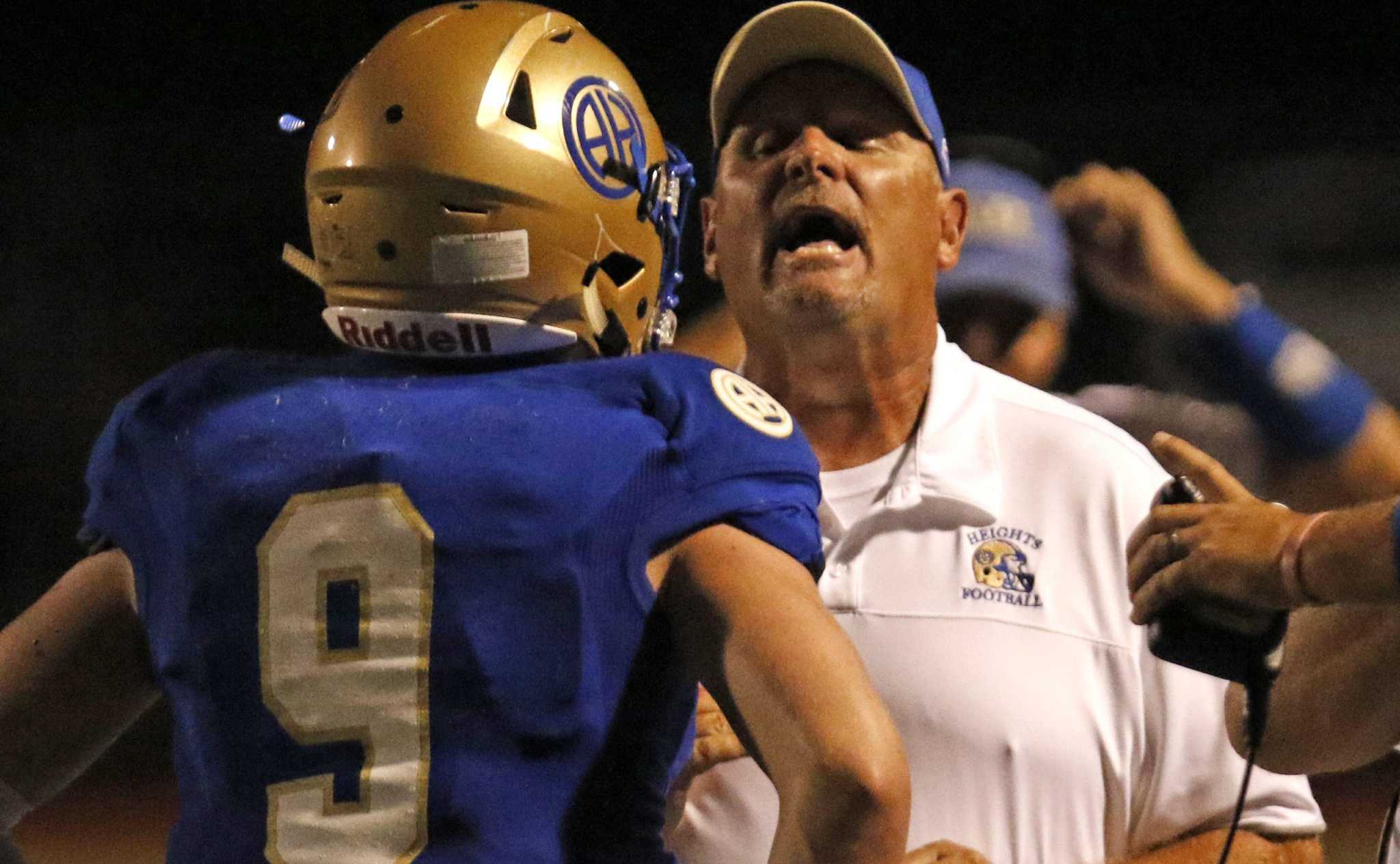 EN Game of the Week (2) Alamo Heights at (1) Boerne Champion