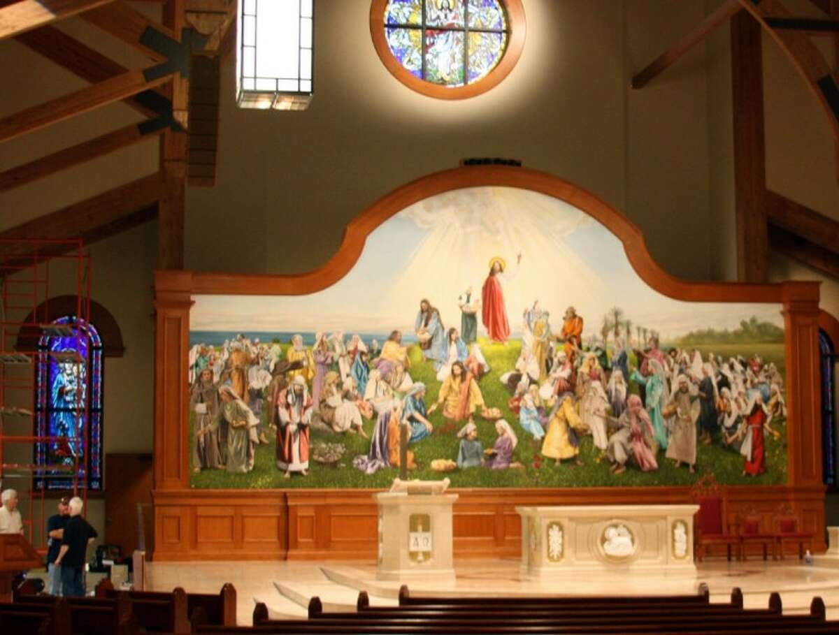 Cardinal Daniel DiNardo to preside over Mary Queen Catholic Church