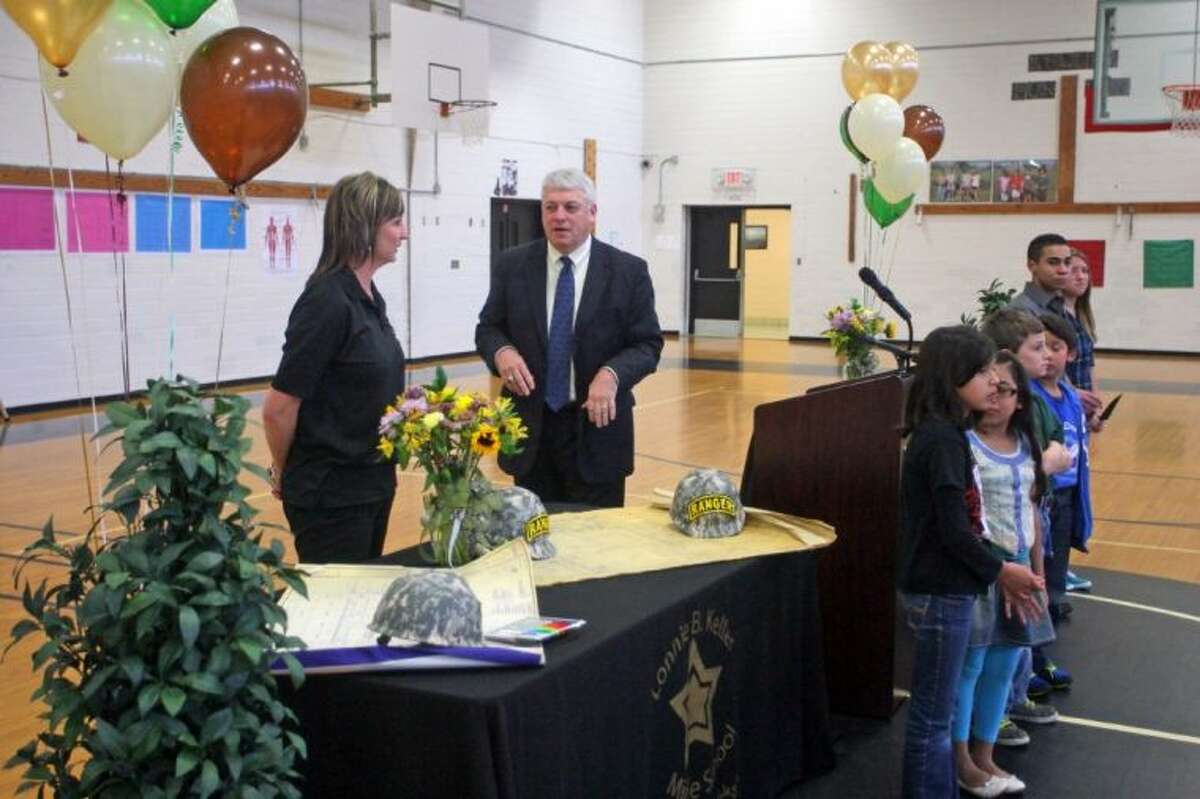 Keller Middle School Getting A Makeover