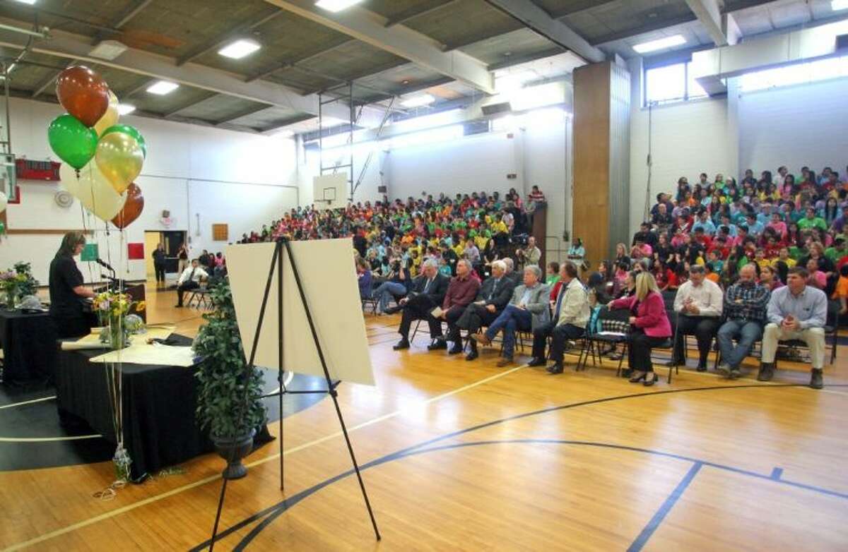 Keller Middle School Getting A Makeover