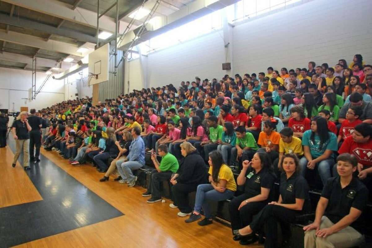 Keller Middle School Getting A Makeover