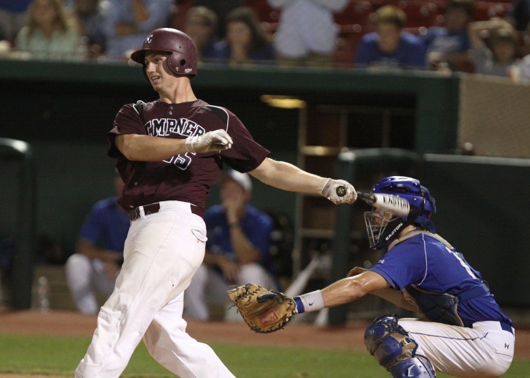 BASEBALL PLAYOFFS: Walk-off winner! Kempner clinches semifinal series ...