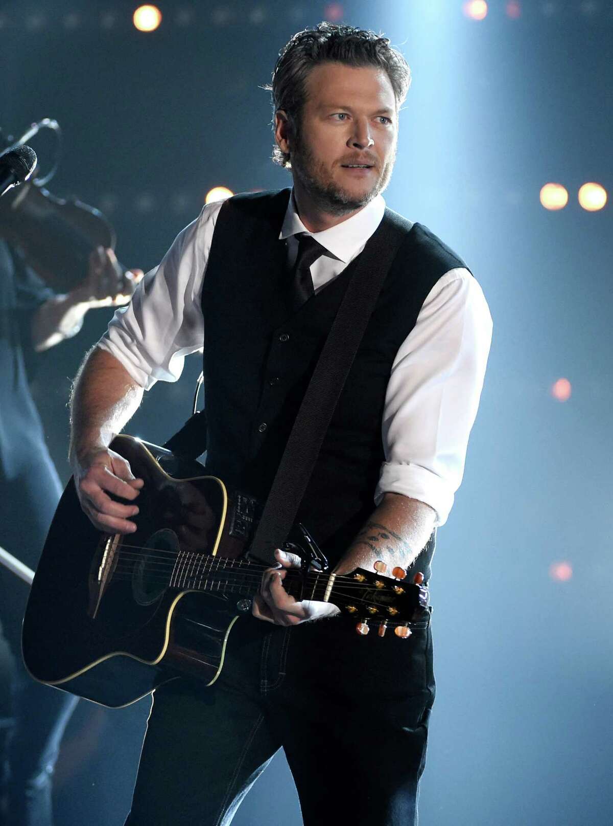 Blake Shelton is making a stop at Times Union Center in March. Keep clicking for more concerts coming soon.