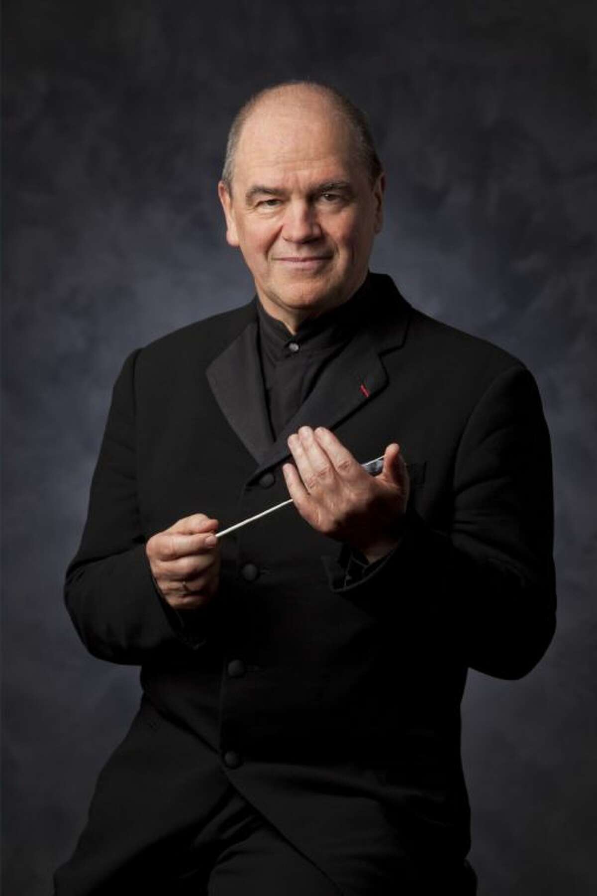 Houston Symphony Conductor Hans Graf