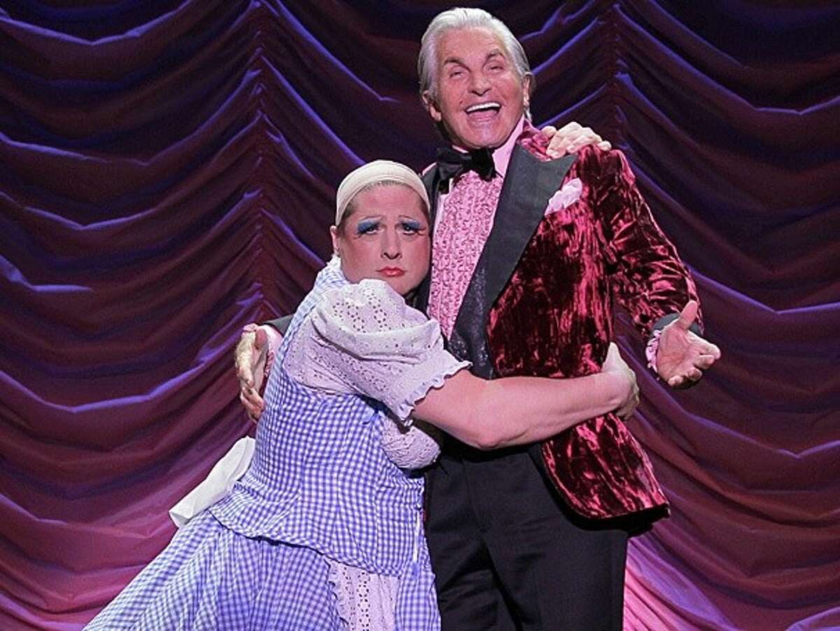This fun couple of “La Cage Aux Folles” has some relationship troubles to talk to you about.