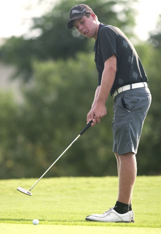 Cinco Ranch graduate Cotton wins Texas Amateur Championship