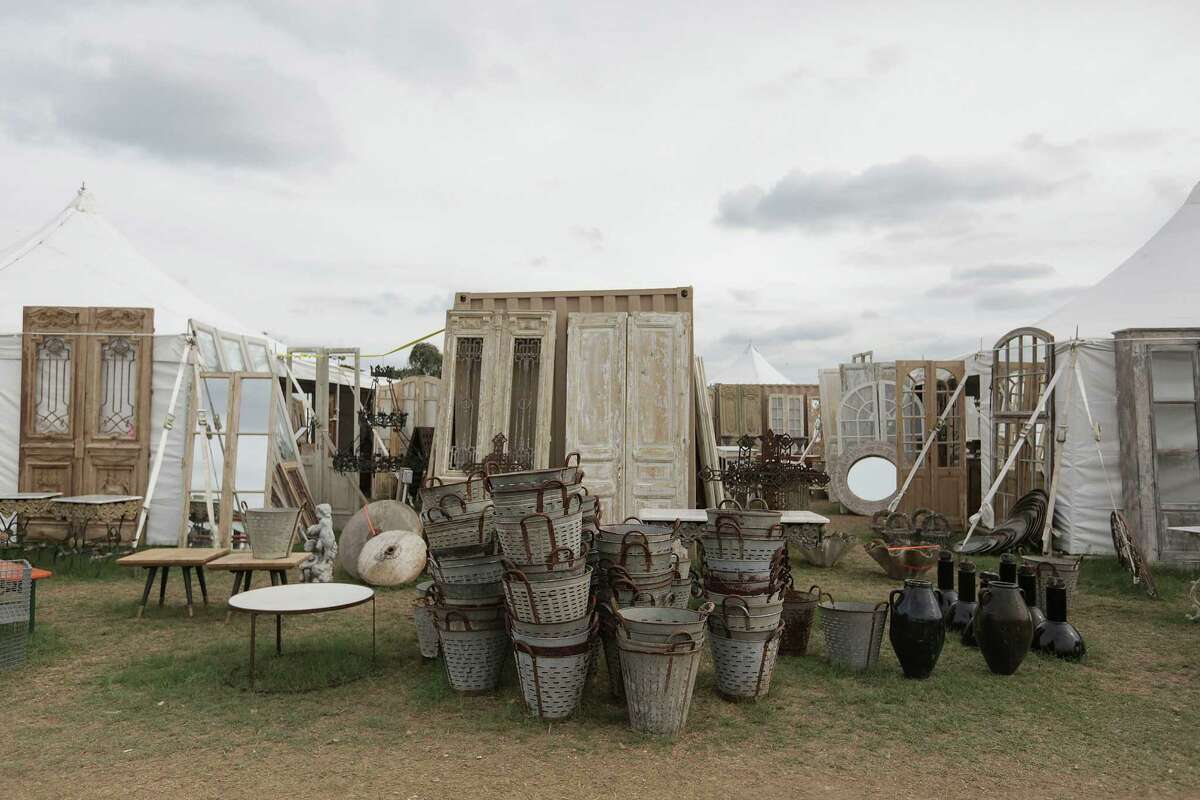 Texas Antiques Week invites shoppers to Round Top, Carmine and Warrenton