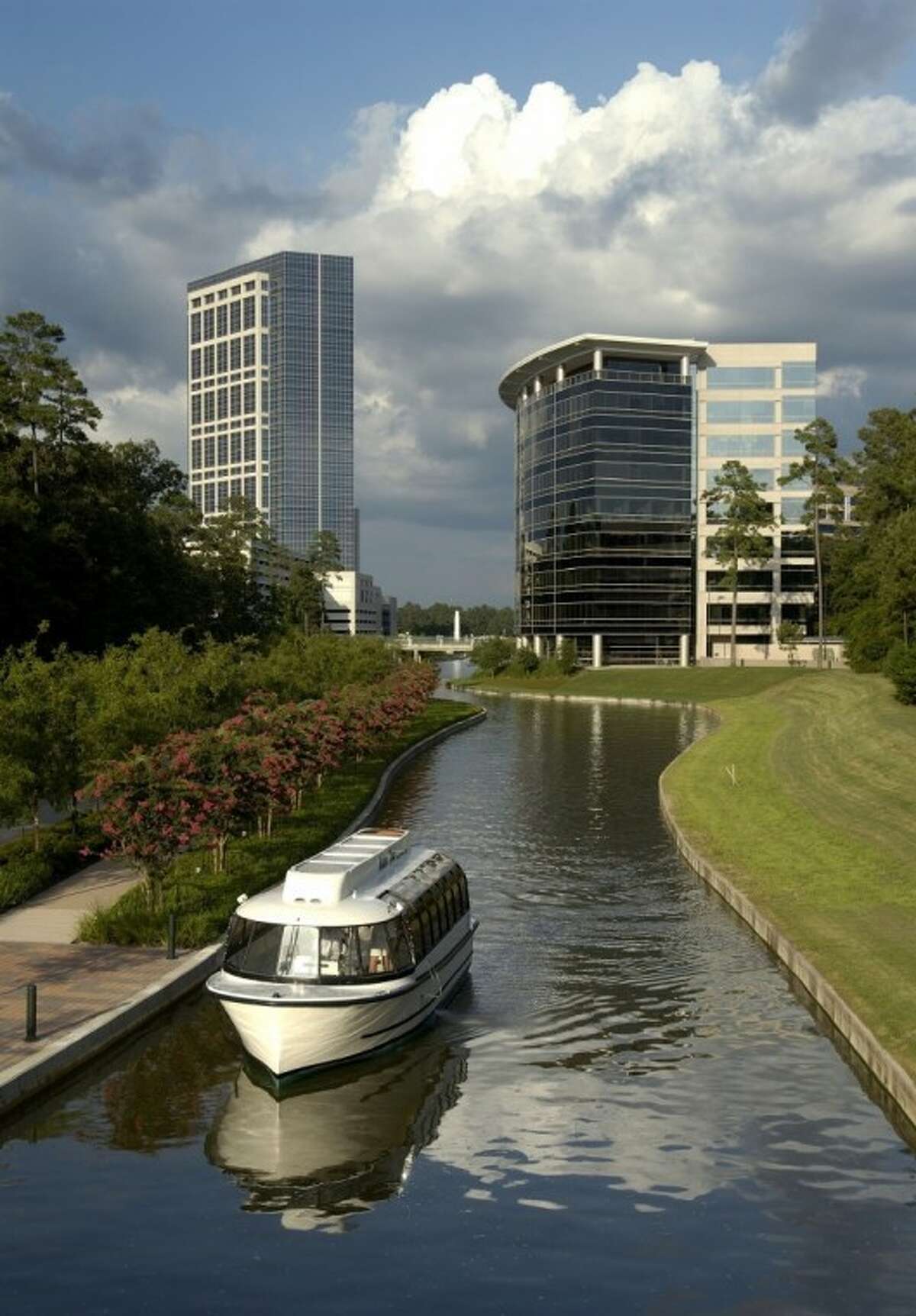 Howard Hughes Corp. acquires ownership of The Woodlands Development Company