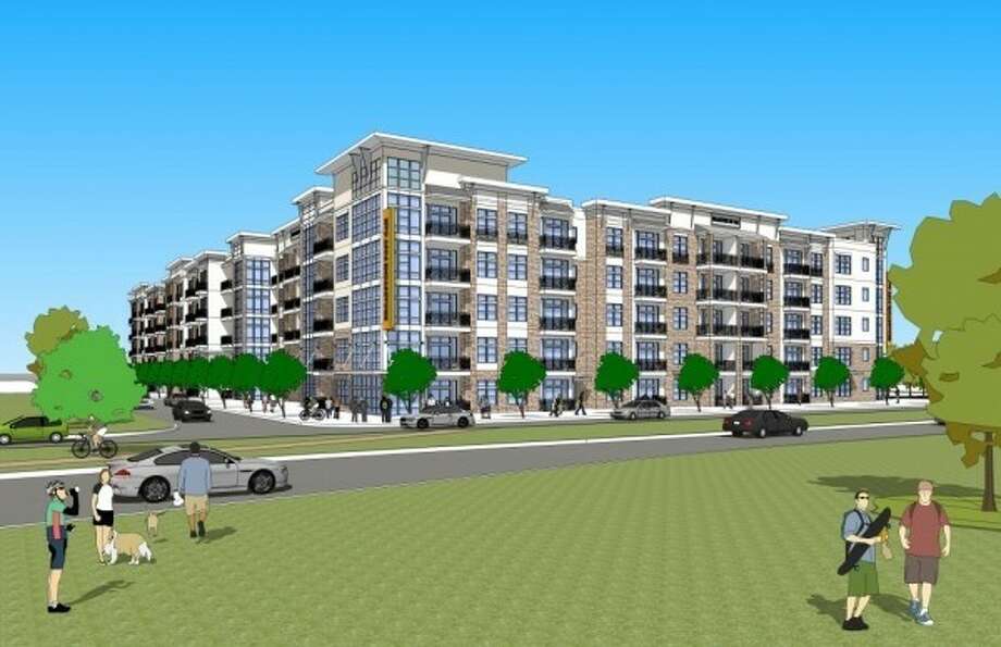 Waterfront luxury apartment complex headed for Galleria