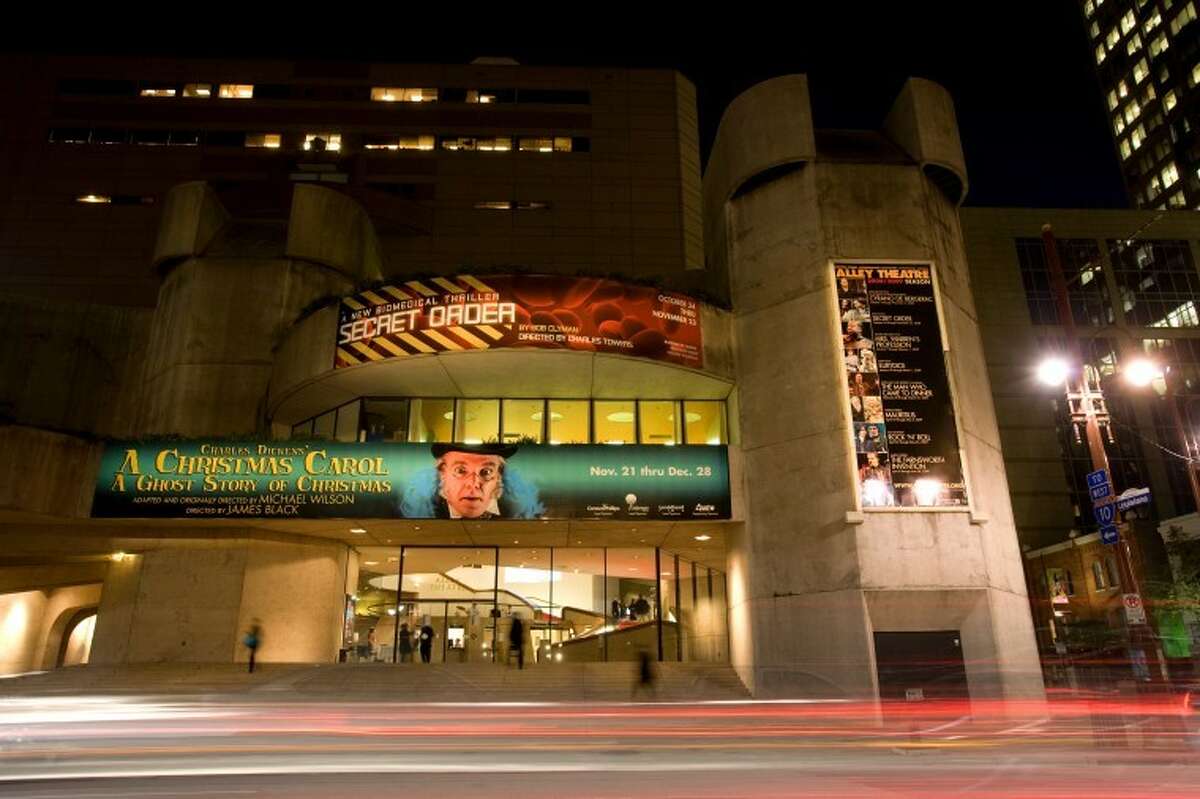 Alley Theatre announces 201213 theater season