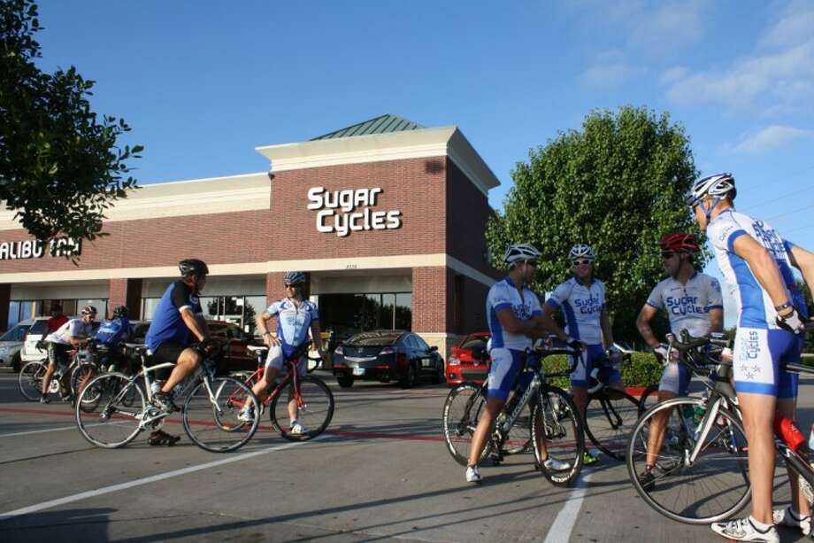 Sugar Cycles in Missouri City was robbed on June 27.