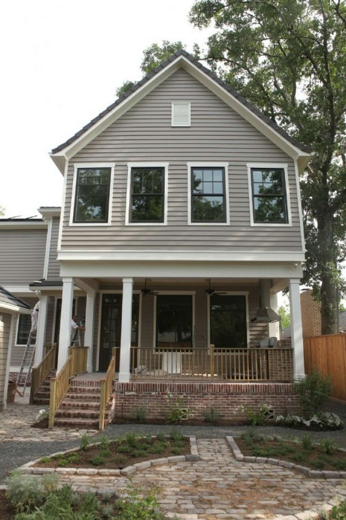 Bellaire siblings score Houston area's first Southern Living Showcase Home