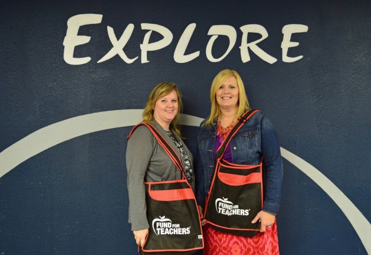 Two Deepwater Junior High teachers awarded grants to travel to Europe