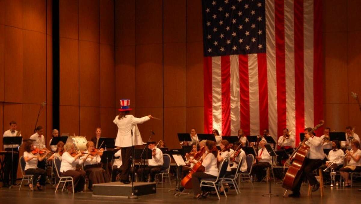 Fort Bend Symphony Orchestra Celebrates July 4 With Free Concert