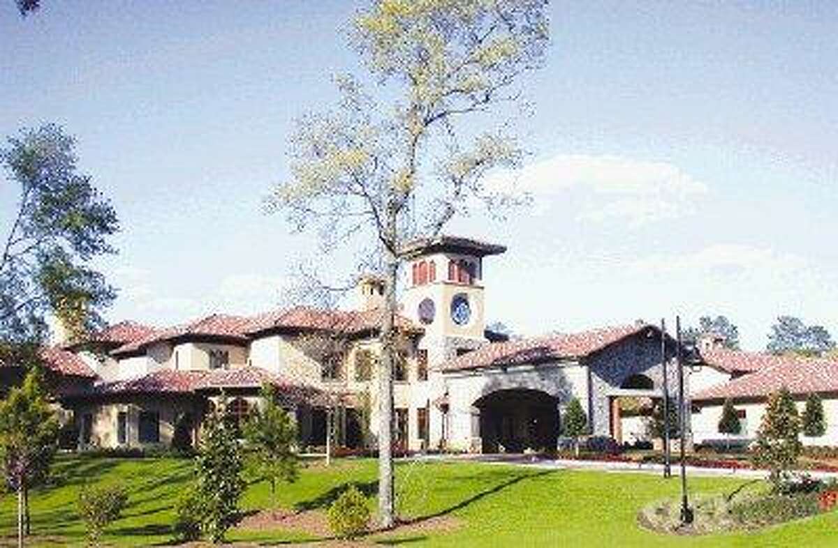 Carlton Woods named Best Overall Country Club in Houston area