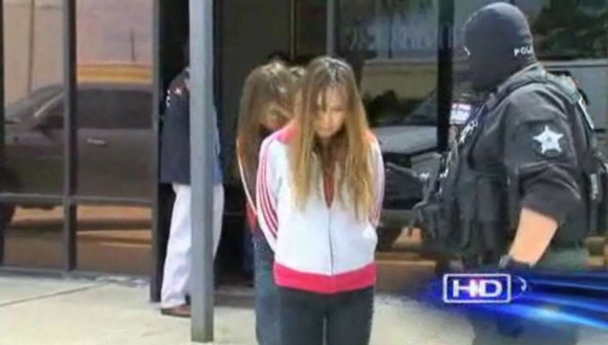 7 Women Arrested In Nw Harris County Prostitution Raid