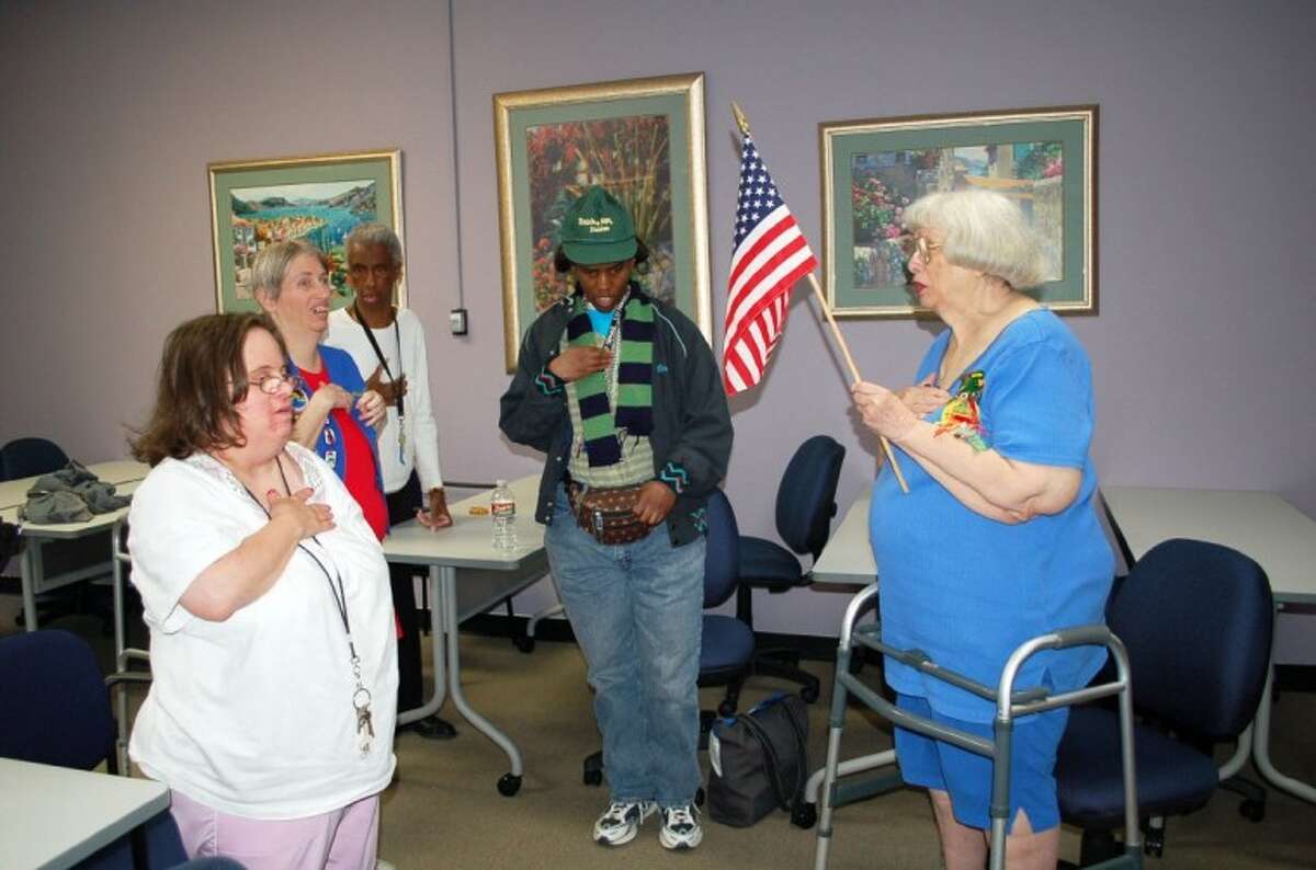 After 34 years, specialneeds Girl Scouts face loss of troop with founding leader’s retirement