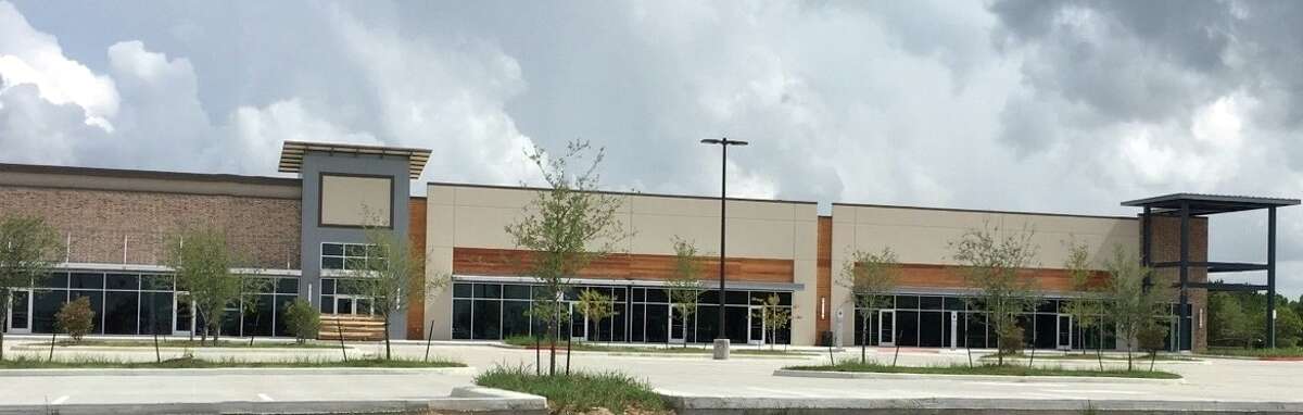 Smithco Development has completed the Cypress Creek Plaza shopping center at 9690 Fry Road.