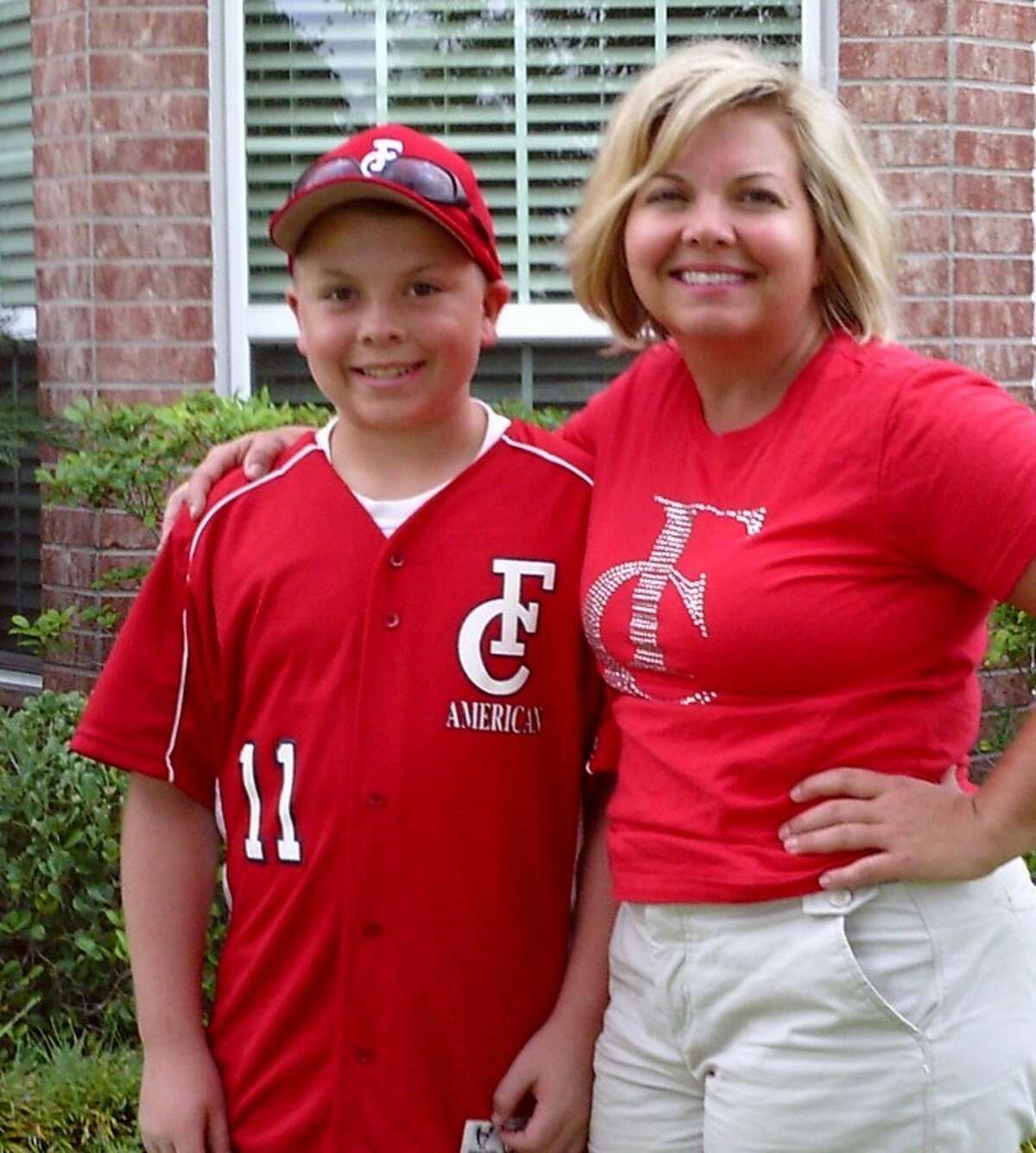 Nancy Hicks missed all but one of her son Payton's Little League games last year because she had cancer. Now cancer-free, Nancy has taken in every swing. She'll watch Payton play in the sectional tournament this week.
