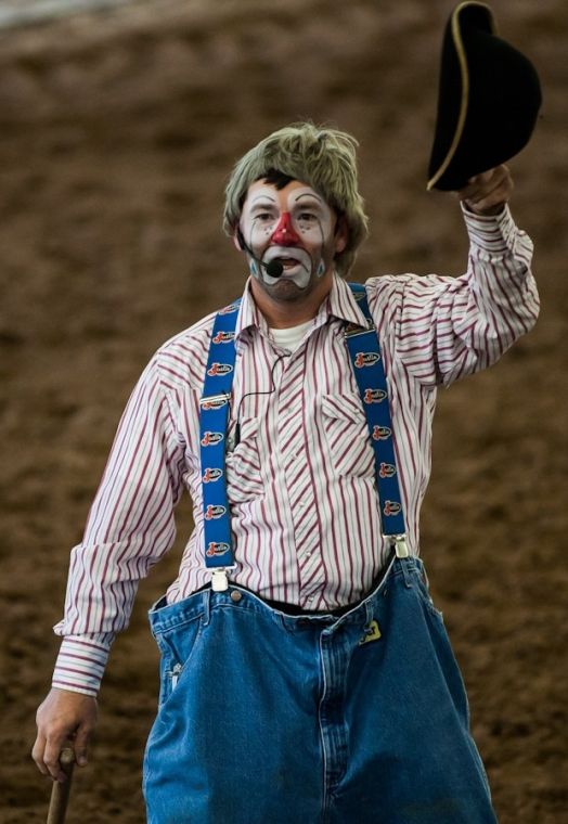 Rodeo events begin this week in Cleveland
