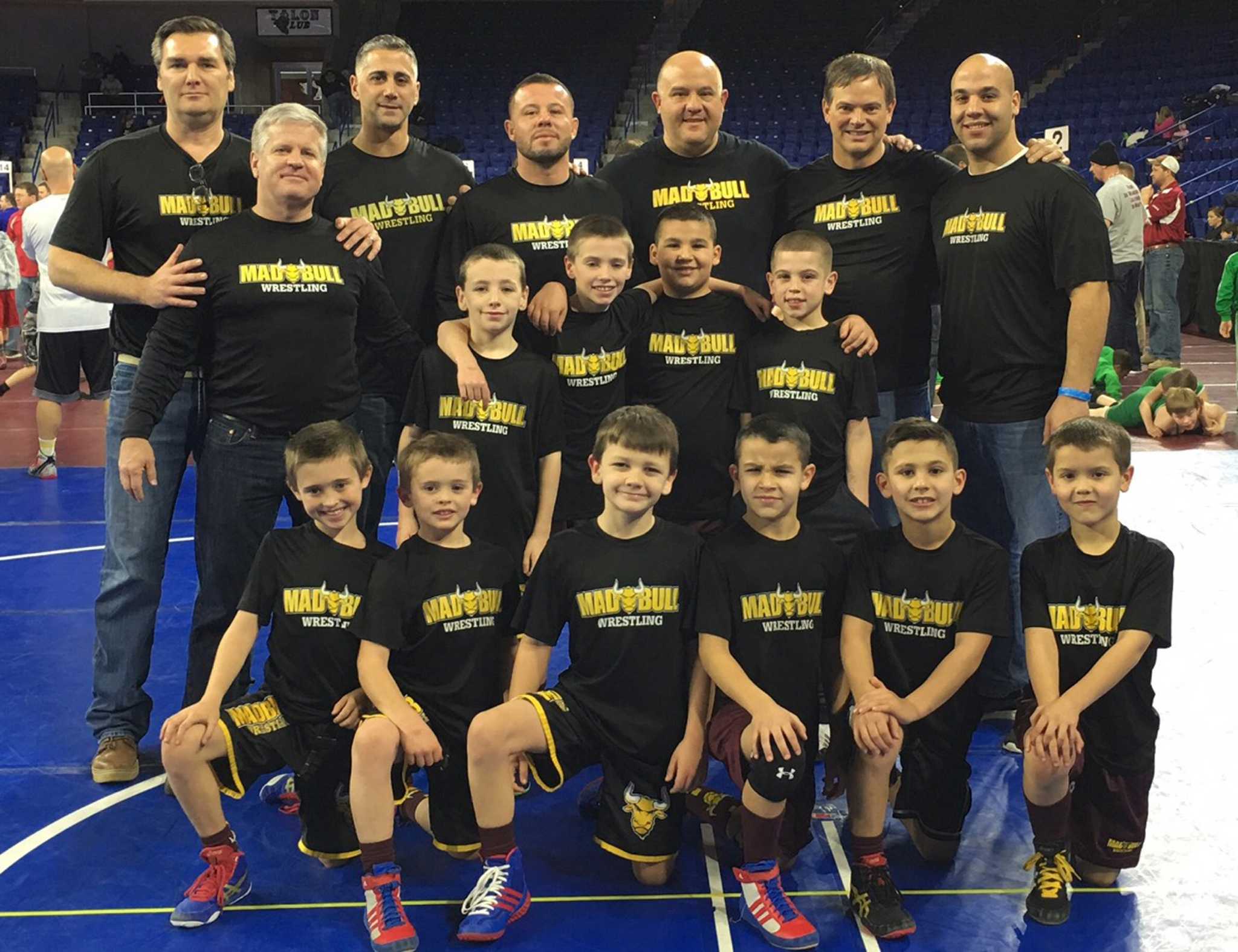 Norwalk Mad Bull Youth Wrestling set to launch seventh season The Hour