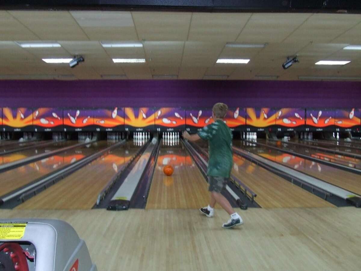 Stafford Lanes Bowling