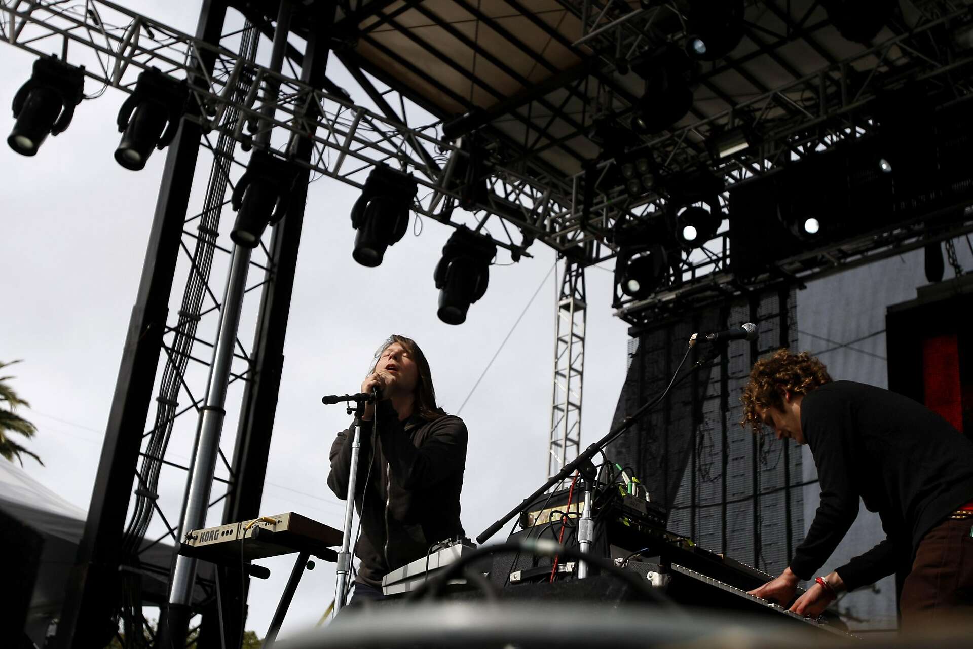 Treasure Island Music Festival's decade of surprises