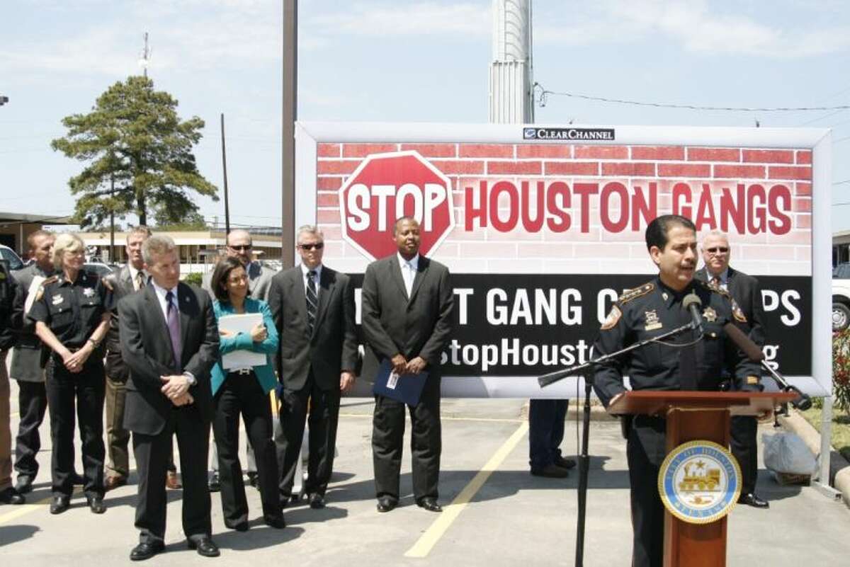 Stop Houston Gangs Enhances Partnership With Crime Stoppers Of Houston