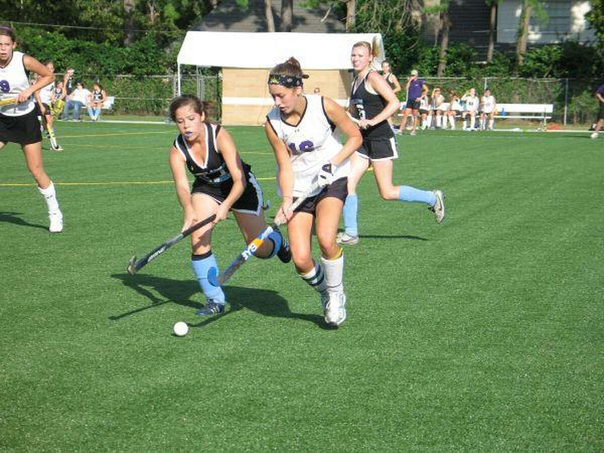 The Woodlands Field Hockey Club brings sport to North Houston