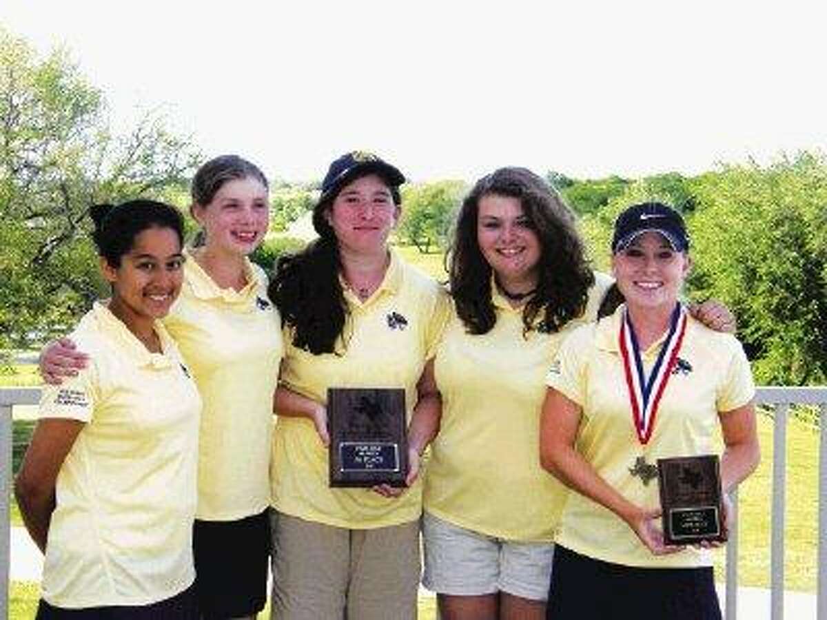 Haynie grabs gold medal at TAPPS state golf tourney