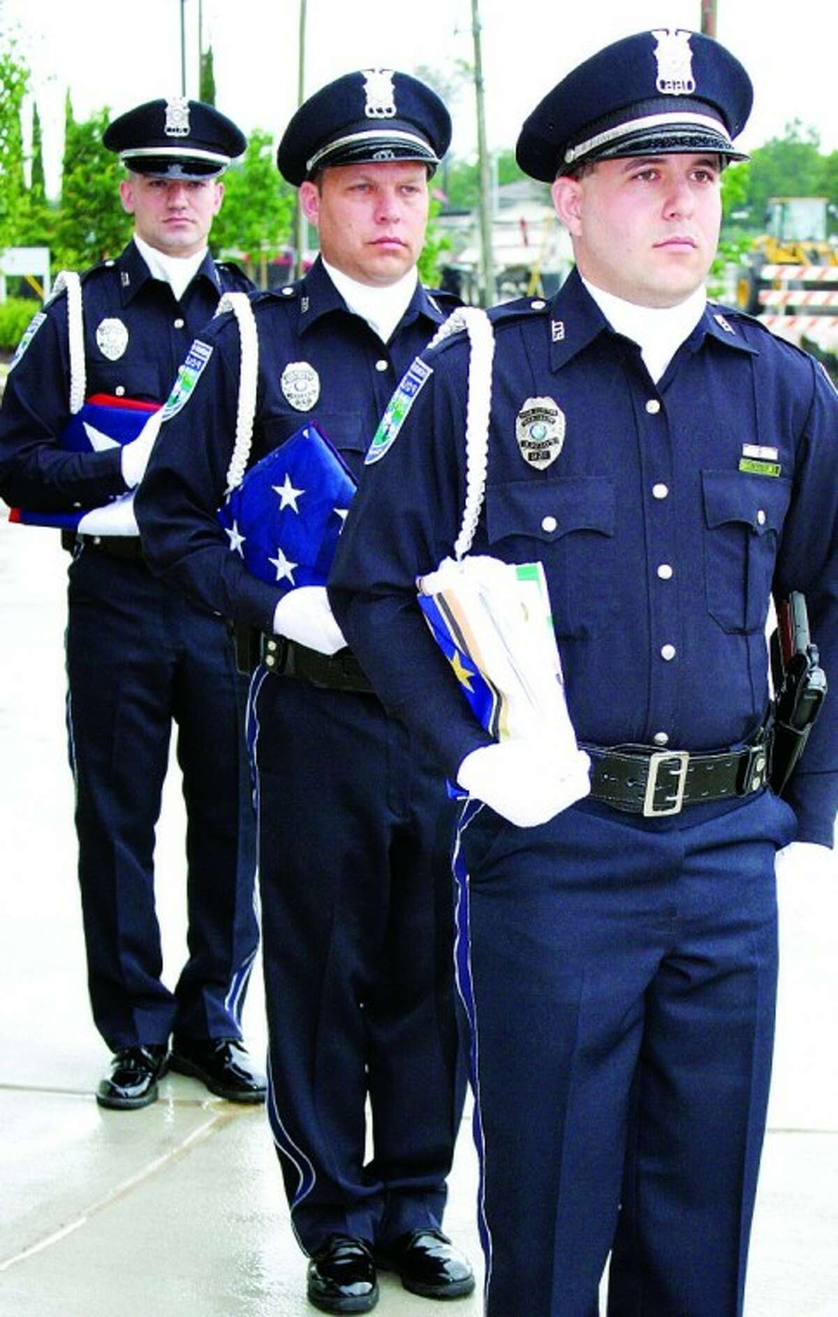 Top guns: Deer Park, League City, Sugar Land top police officer salary  survey