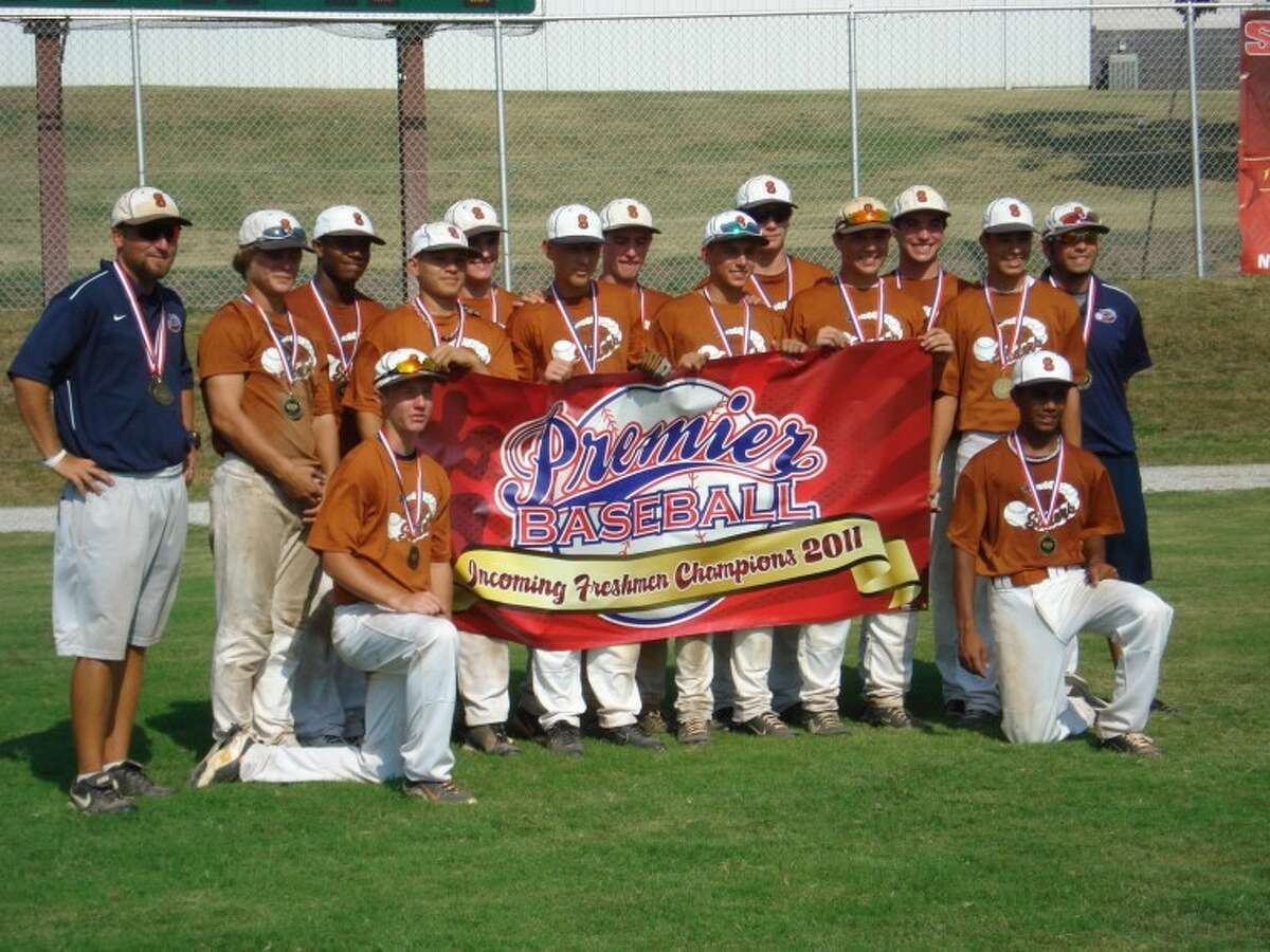 A 14-under baseball team comprised of kids from around Fort Bend County won the title at Premier Baseball's Incoming Freshmen National Championship in Joplin, Mo.